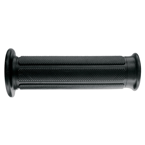 Ariete 55-661-01 Honda Style Road Hand Grips Black 120mm Open End to suit Honda 01661/SSF