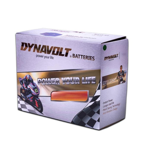 Dynavolt MG Series GHD14H-BS 12 Volt 14Ah/CA 315 Nano Gel Battery