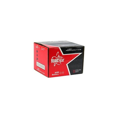 Roadstar Heavy Duty Series CB7C-A 12 Volt 7Ah Battery