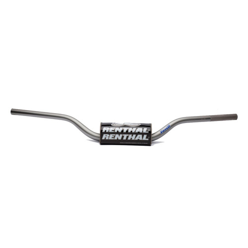 Renthal 60901TT Fatbar Carmichael High Bend Handlebar Titanium