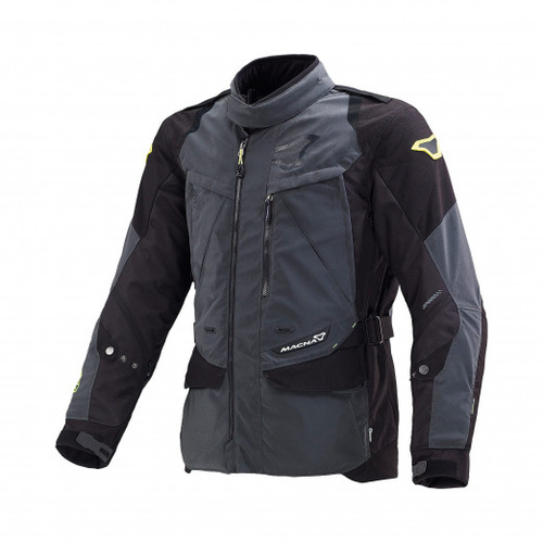 Macna Equator Night Eye Textile Jacket [Size:SM]