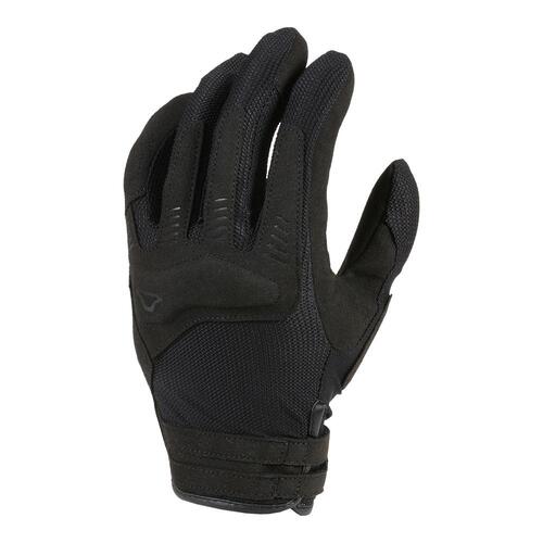 Macna Darco Black Womens Gloves [Size:XS]