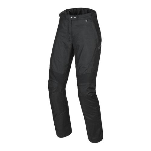 Macna Deva Black Textile Womens Pants [Size:XS]