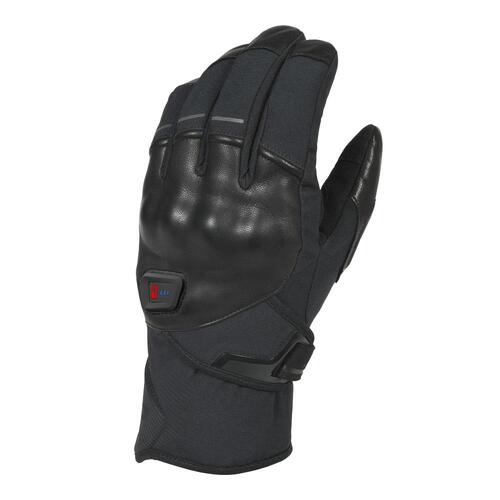 Macna Era RTX Black Heated Gloves [Size:MD]