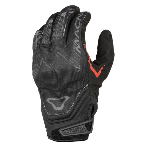 Macna Recon Black Gloves [Size:MD]