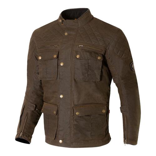 Merlin Edale II Cotec Olive Jacket [Size:SM]