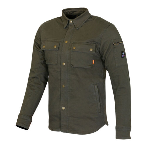 Merlin Brody D3O Green Utility Shirt [Size:SM]