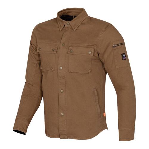 Merlin Brody D3O Camel Utility Shirt [Size:SM]