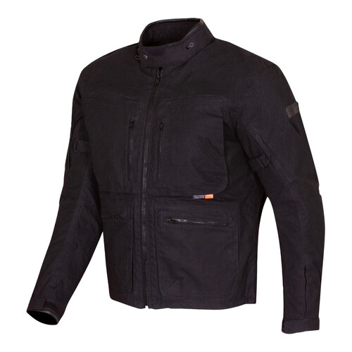 Merlin Drifter D3O Black Explorer Jacket [Size:SM]