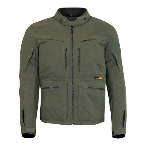 Merlin Drifter D3O Green Explorer Jacket [Size:SM]