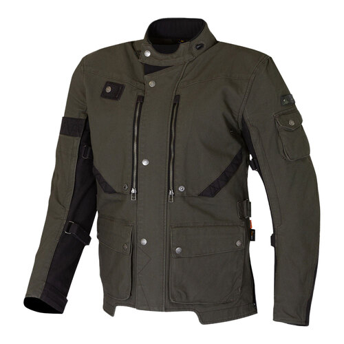 Merlin Mahala Pro D3O Olive Explorer Jacket [Size:LG]