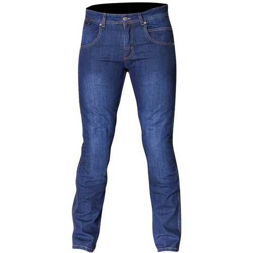 Merlin Wyatt Blue Jeans [Size:32]