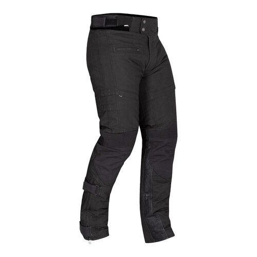 Merlin Mahala D3O Cordura Black Explorer Pants [Size:30]