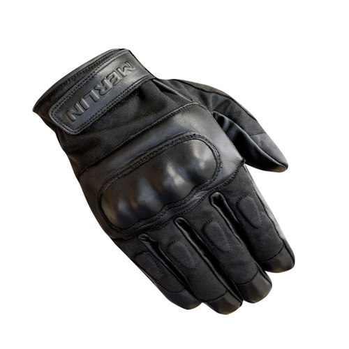 Merlin Ranton WP Black Urban Gloves [Size:SM]