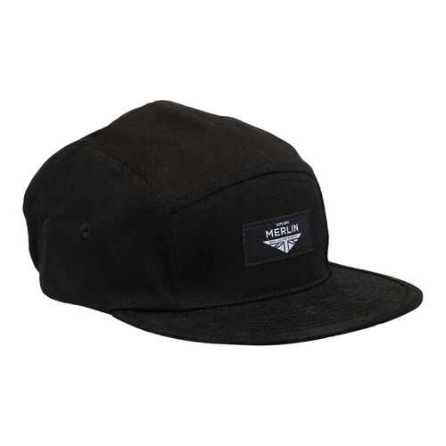 Merlin Dales 5 Cap Black