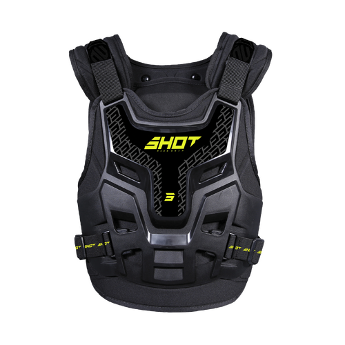 Shot Fighter 2.0 Chest Protector