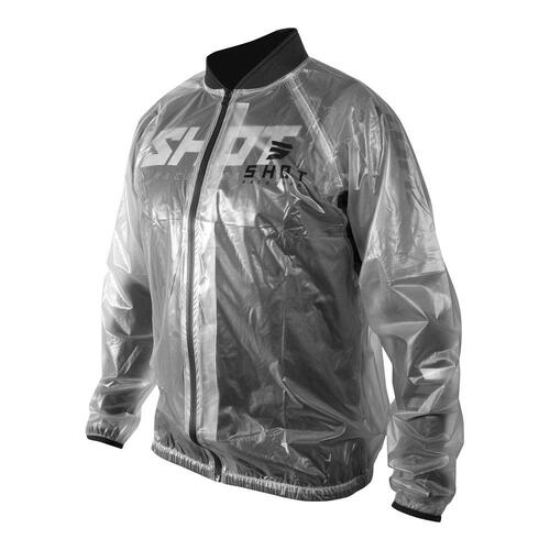 Shot Windbreaker Clear Jacket [Size:MD]