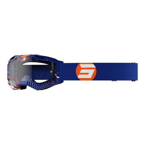 Shot Assault 2.0 Goggles Focus Orange Glossy