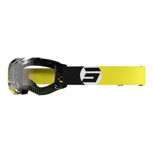 Shot Assault 2.0 Goggles Focus Yellow Glossy