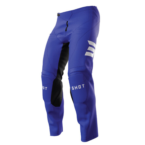 Shot Raw Escape Royal Blue Pants [Size:28]