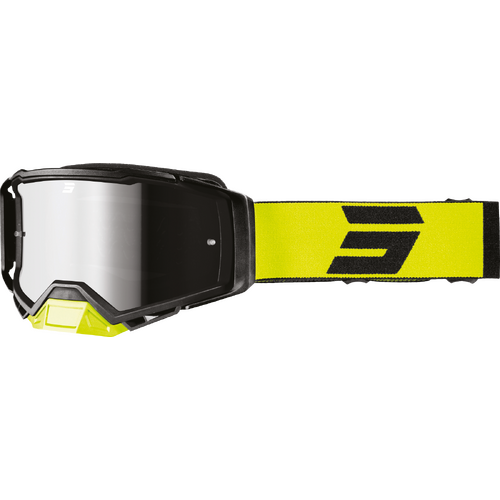 Shot Core Goggles Neon Yellow