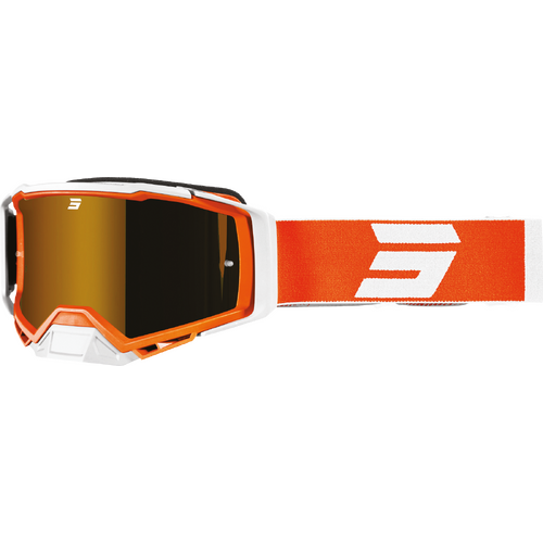 Shot Core Goggles Orange