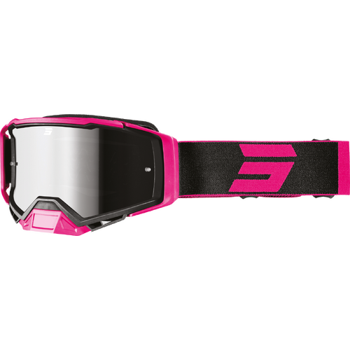 Shot Core Goggles Pink