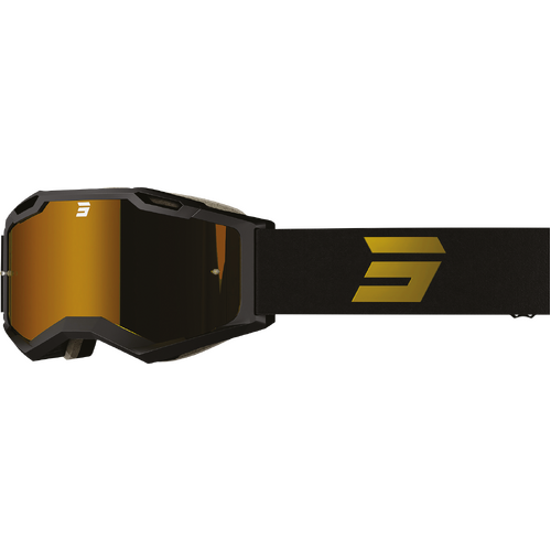 Shot Iris 2.0 Goggles Tech Gold Glossy