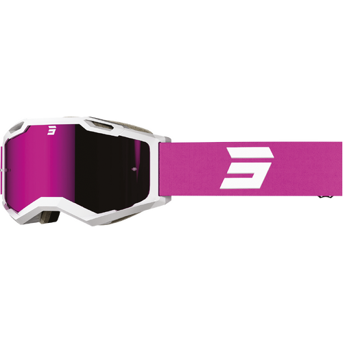 Shot Iris 2.0 Goggles Tech Matte Purple