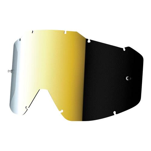 Shot Replacement Iridium Gold Lens for Assault 2.0/Iris 2.0 Goggles