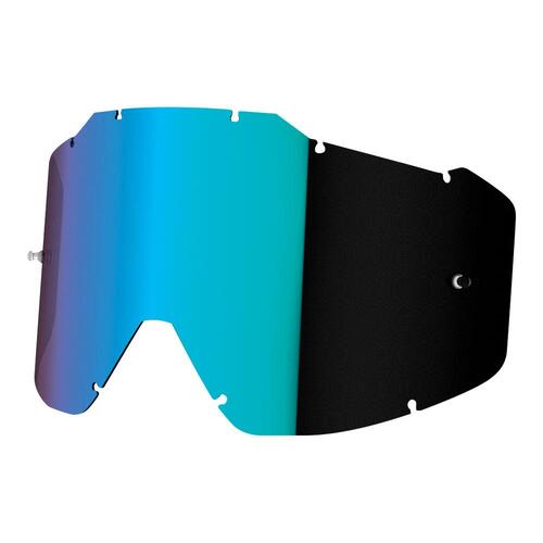 Shot Replacement Iridium Green Lens for Assault 2.0/Iris 2.0 Goggles