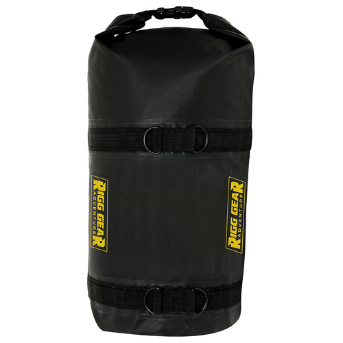 Nelson-Rigg SE-1030-BLK Ridge Black Dry Roll/Tail Bag 30L