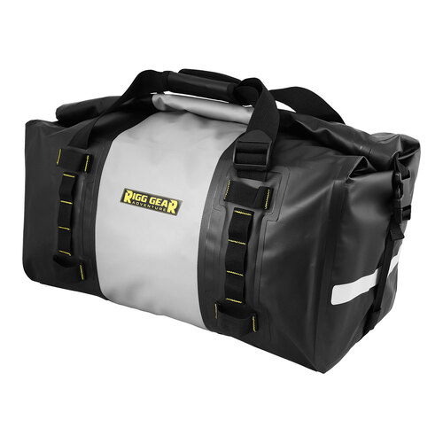 Nelson-Rigg SE-4040 Hurricane Tailbag Black/Grey 40L