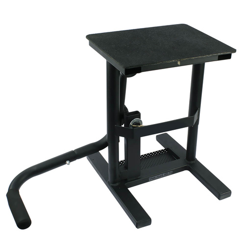 States MX 70-2050-00 Bike Lift Stand Flat Top