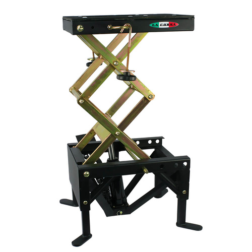 La Corsa 70-2091-00 Hydraulic Scissor Lift MX Stand