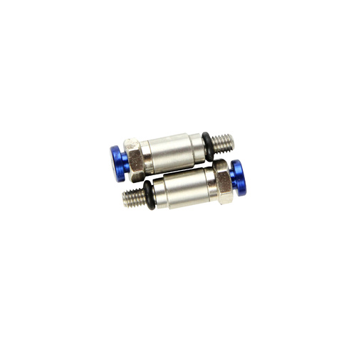 States MX 70-BVS-B Fork Bleeder Valve Blue