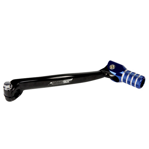 States MX 70-FGL-032B Alloy Gear Lever Blue for Kawasaki KX250F 06-08