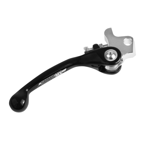 States MX 70-SFB-924K Standard Flex Front Brake Lever Black for Kawasaki KX250F/450F 13-18/Yamaha YZ125/250 08-18/YZ250F 01-18/450F 08-18/WR450F 16-17