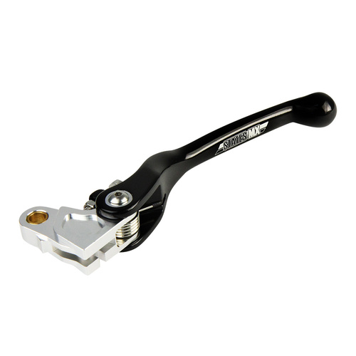 States MX 70-SFC-221K Standard Flex Clutch Lever Black for Yamaha YZ250F 09-18/YZ450F 09-17