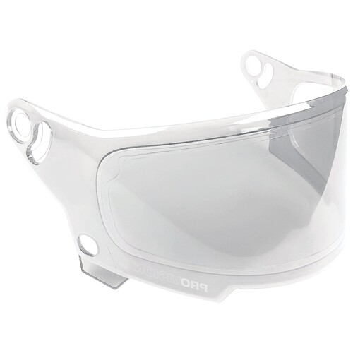 Bell Clear Visor for Eliminator Helmets