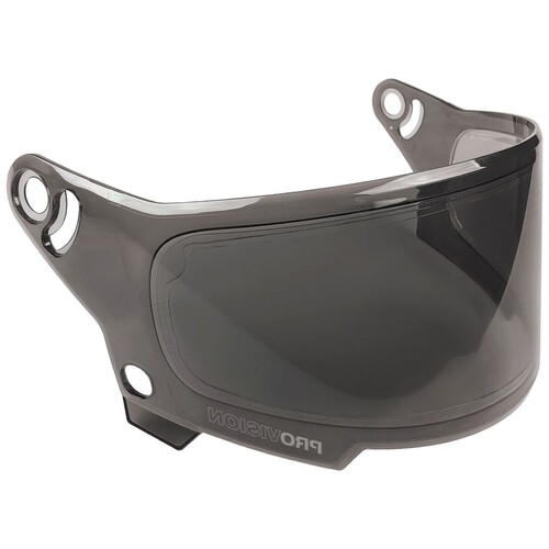 Bell Dark Smoke Visor for Eliminator Helmets