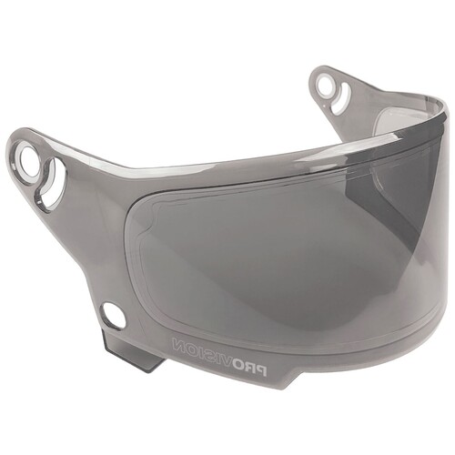 Bell Light Smoke Visor for Eliminator Helmets