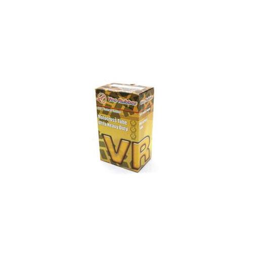 Vee Rubber Ultra Heavy Duty Tube 120/90-19 Straight TR4 Valve