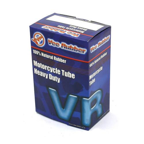 Vee Rubber Heavy Duty Tube 250/275-16 Straight TR4 Valve