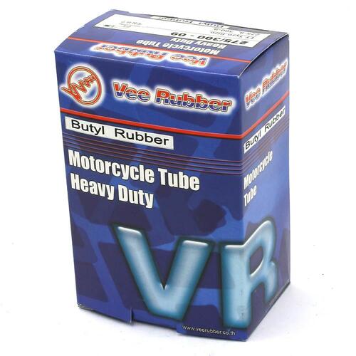 Vee Rubber Heavy Duty Tube 275/300-09 Right 90 Degree Angle TR87 Valve