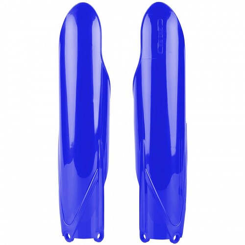 Polisport 75-835-20B8 Fork Guard Protectors Blue for Yamaha YZ250F 14-23/450F 14-24