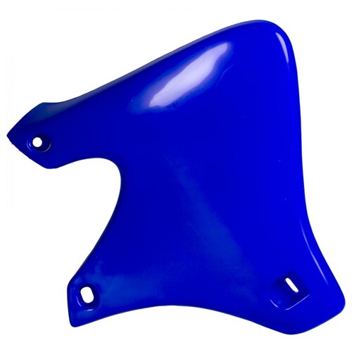 Polisport 75-841-01B8 Radiator Shrouds Blue for Yamaha YZ250F 01-02/YZ426F 00-02