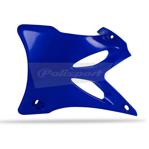 Polisport 75-841-09B8 Radiator Shrouds Blue for Yamaha YZ85 02-14