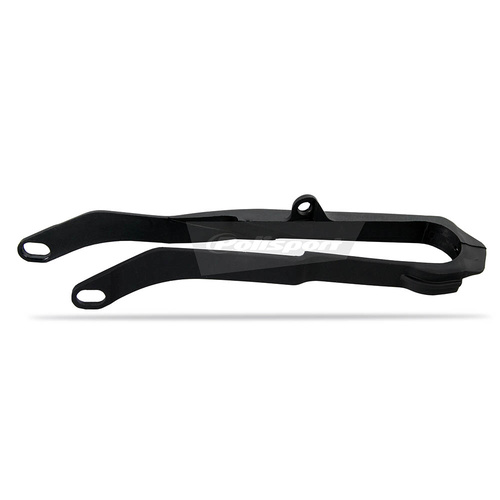 Polisport 75-845-11 Chain Slider Black for Yamaha YZ125/250 08-24/YZ250F/450F 07-08/WR250F 07-14/WR450F 07-15