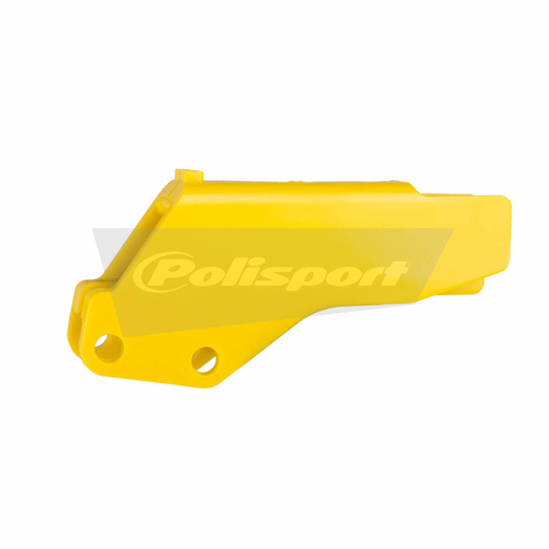 Polisport 75-845-17Y Chain Guide Yellow for Suzuki RM125/250 01-06/RMZ250 07-11/RMZ450 05-17